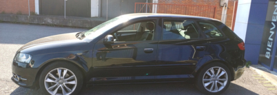 AUDI A3 SPORTBACK 2.0 TDI 140 CV