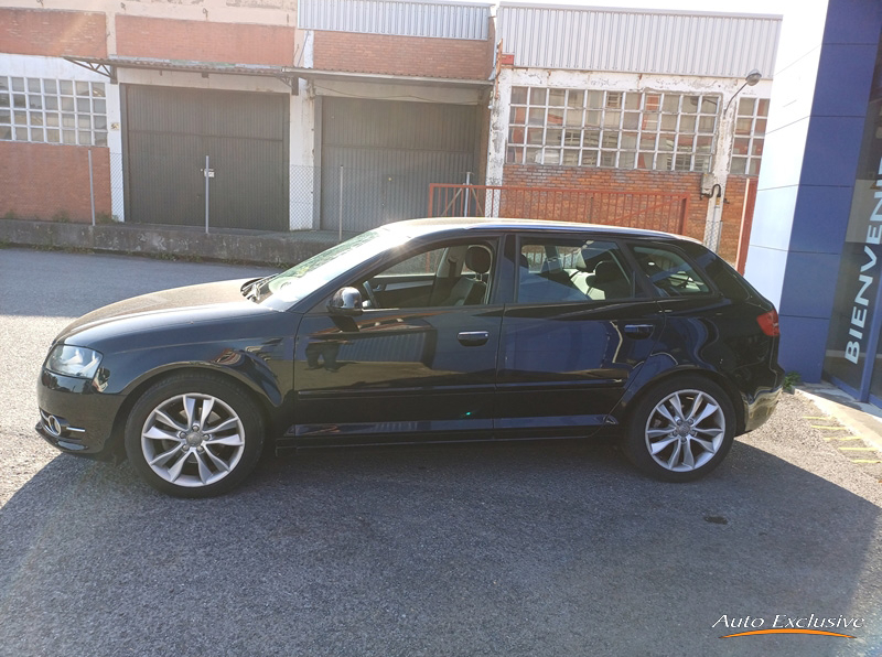 AUDI A3 SPORTBACK 2.0 TDI 140 CV