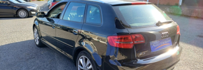 AUDI A3 SPORTBACK 2.0 TDI 140 CV