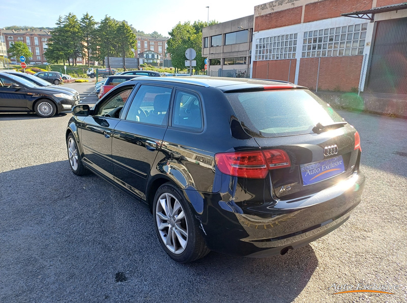 AUDI A3 SPORTBACK 2.0 TDI 140 CV
