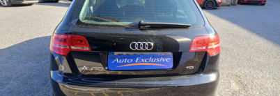AUDI A3 SPORTBACK 2.0 TDI 140 CV