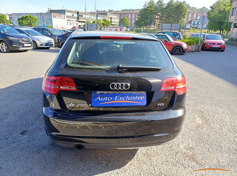 AUDI A3 SPORTBACK 2.0 TDI 140 CV