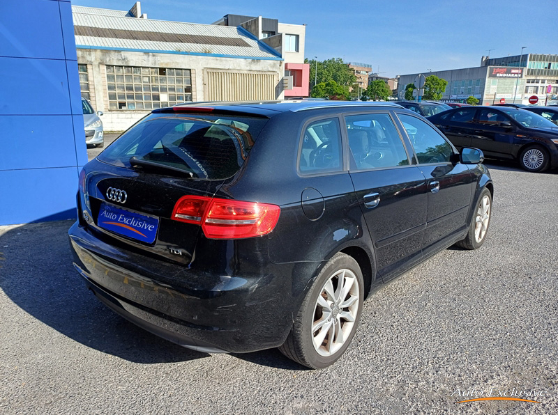 AUDI A3 SPORTBACK 2.0 TDI 140 CV