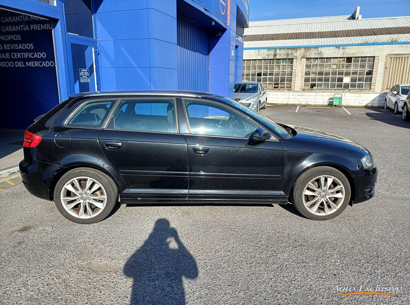 AUDI A3 SPORTBACK 2.0 TDI 140 CV