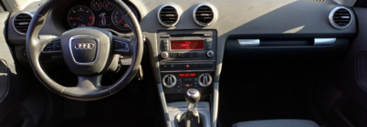 AUDI A3 SPORTBACK 2.0 TDI 140 CV