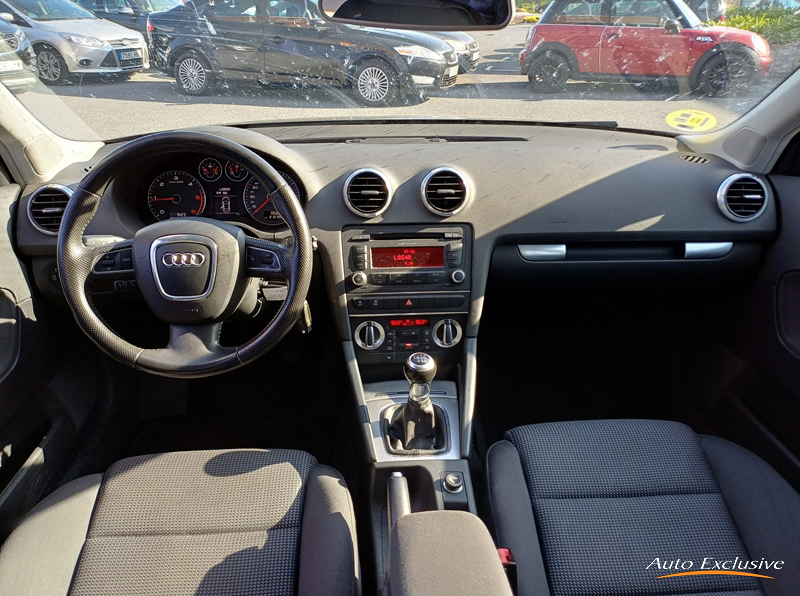 AUDI A3 SPORTBACK 2.0 TDI 140 CV