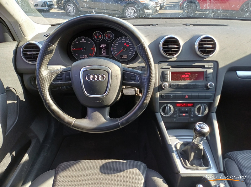 AUDI A3 SPORTBACK 2.0 TDI 140 CV