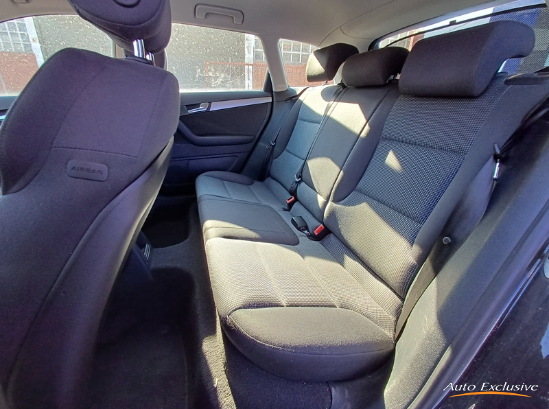 AUDI A3 SPORTBACK 2.0 TDI 140 CV