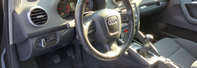 AUDI A3 SPORTBACK 2.0 TDI 140 CV