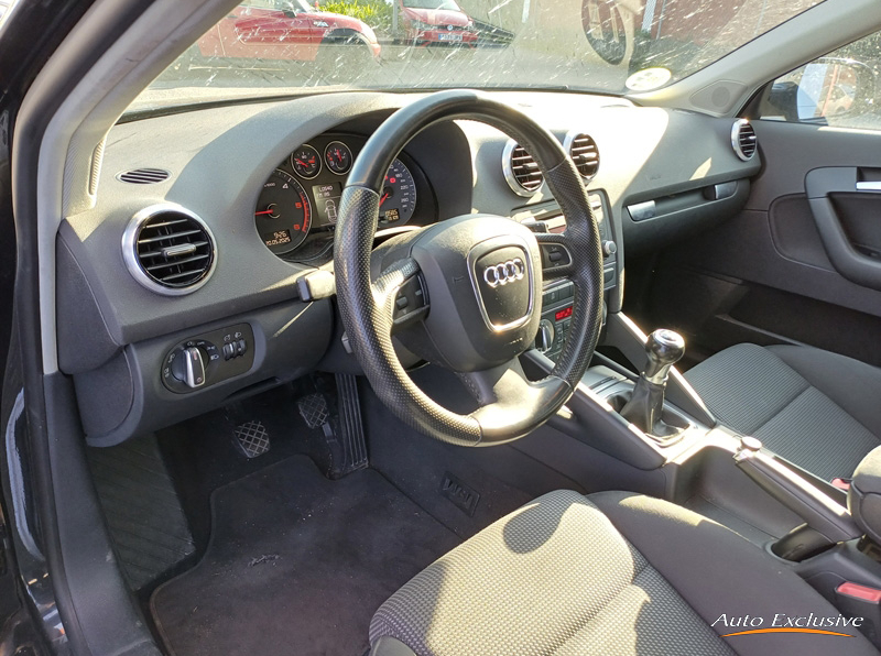 AUDI A3 SPORTBACK 2.0 TDI 140 CV