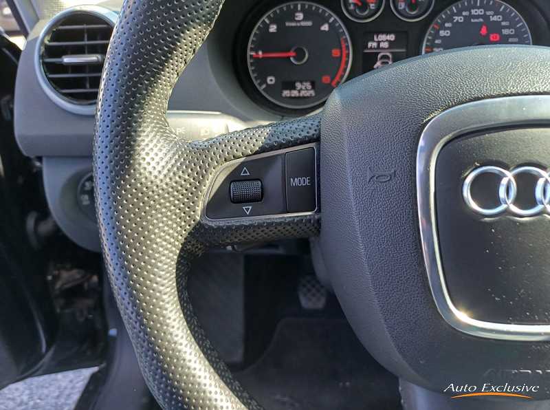 AUDI A3 SPORTBACK 2.0 TDI 140 CV
