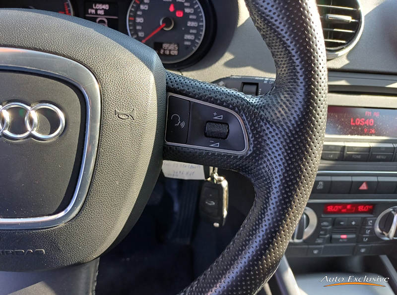 AUDI A3 SPORTBACK 2.0 TDI 140 CV