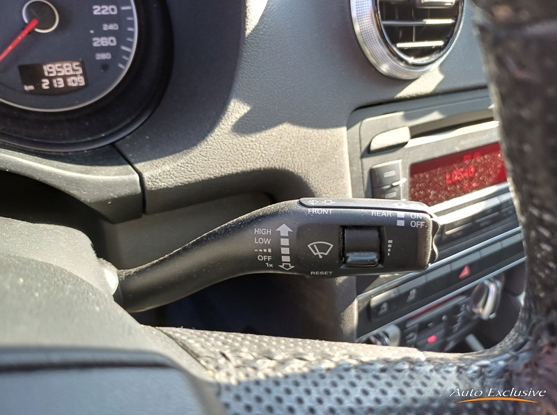 AUDI A3 SPORTBACK 2.0 TDI 140 CV