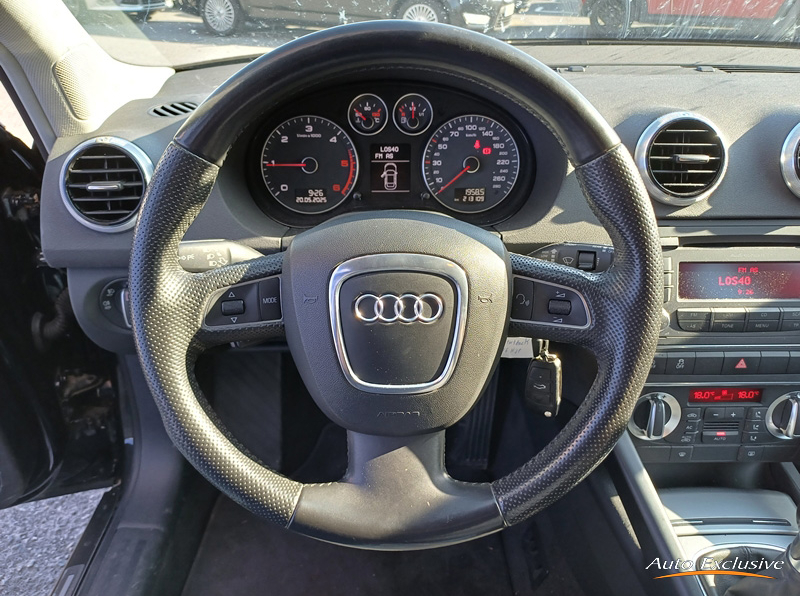 AUDI A3 SPORTBACK 2.0 TDI 140 CV
