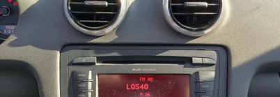 AUDI A3 SPORTBACK 2.0 TDI 140 CV