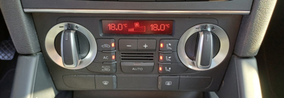 AUDI A3 SPORTBACK 2.0 TDI 140 CV
