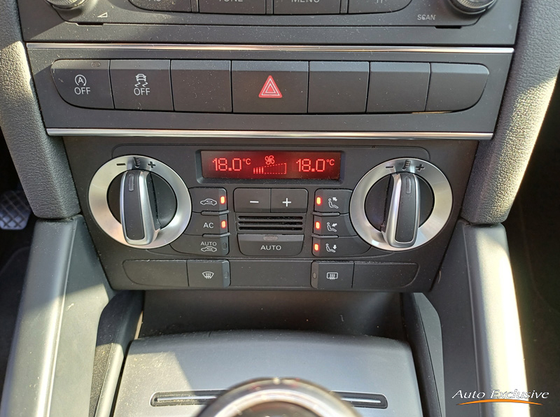 AUDI A3 SPORTBACK 2.0 TDI 140 CV
