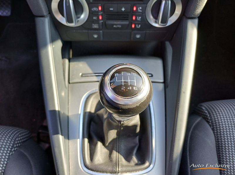 AUDI A3 SPORTBACK 2.0 TDI 140 CV