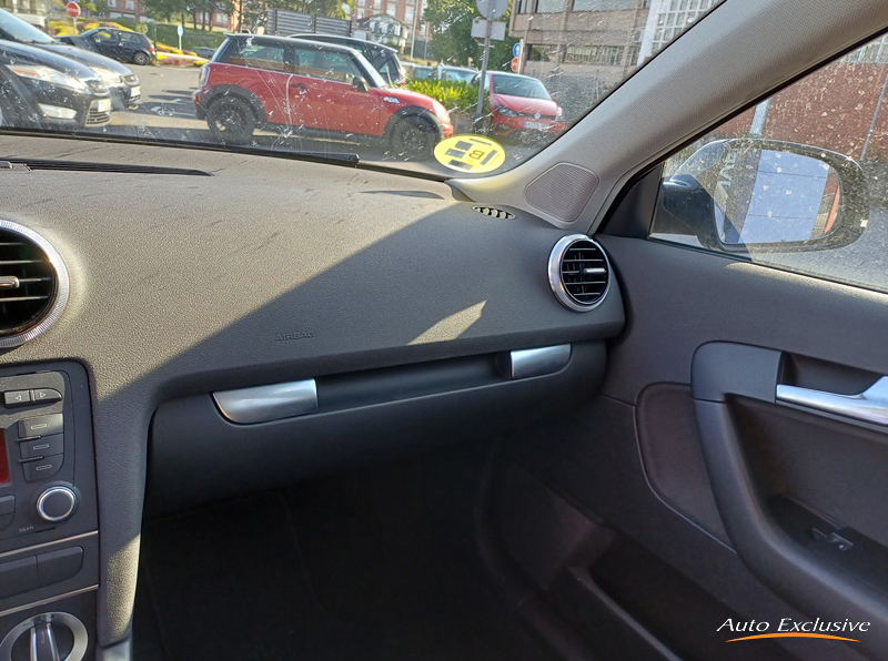 AUDI A3 SPORTBACK 2.0 TDI 140 CV