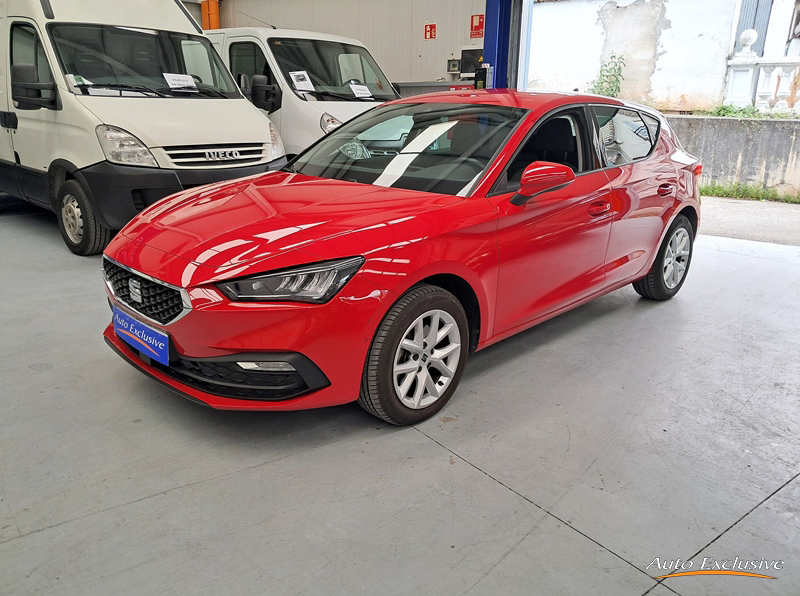 SEAT LEON 1.5 TSI STYLE XL 130 CV