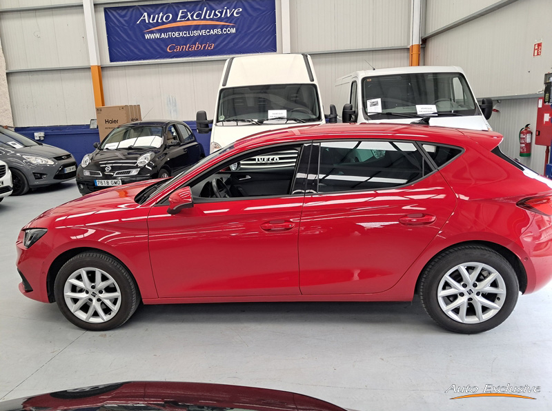 SEAT LEON 1.5 TSI STYLE XL 130 CV