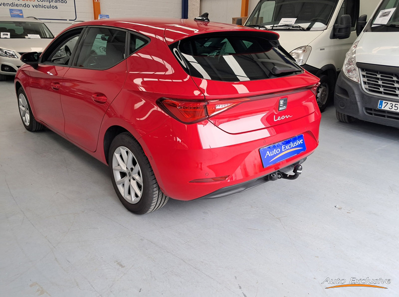 SEAT LEON 1.5 TSI STYLE XL 130 CV