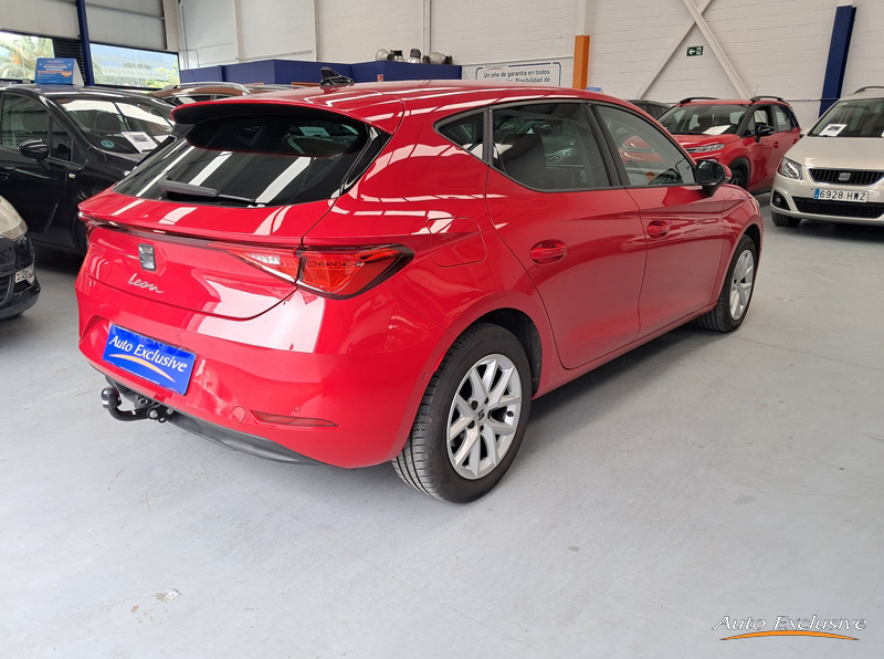 SEAT LEON 1.5 TSI STYLE XL 130 CV
