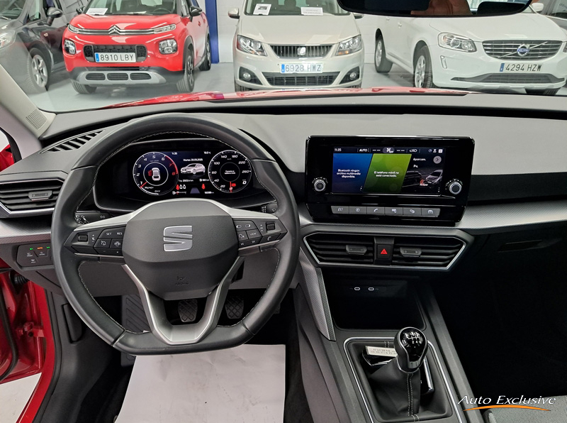 SEAT LEON 1.5 TSI STYLE XL 130 CV