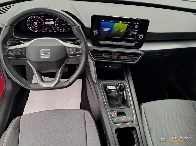 SEAT LEON 1.5 TSI STYLE XL 130 CV