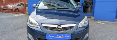 OPEL ASTRA ST 1.4 TURBO 140 CV