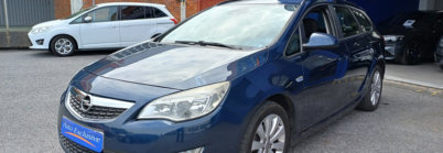 OPEL ASTRA ST 1.4 TURBO 140 CV