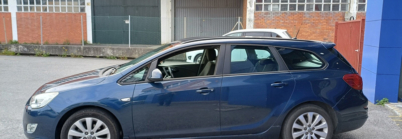 OPEL ASTRA ST 1.4 TURBO 140 CV