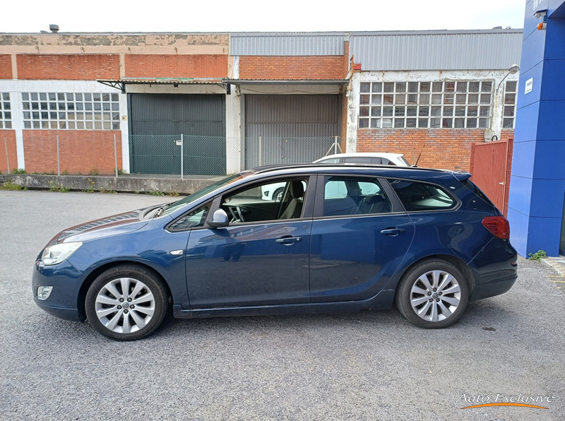 OPEL ASTRA ST 1.4 TURBO 140 CV