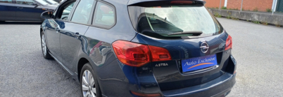 OPEL ASTRA ST 1.4 TURBO 140 CV