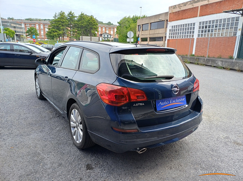OPEL ASTRA ST 1.4 TURBO 140 CV