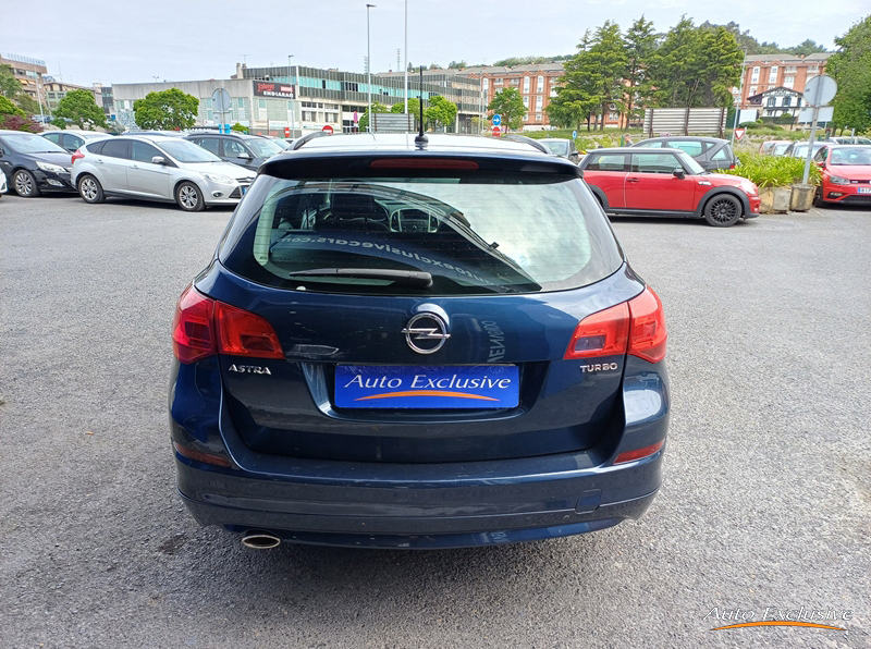 OPEL ASTRA ST 1.4 TURBO 140 CV