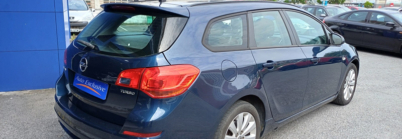 OPEL ASTRA ST 1.4 TURBO 140 CV
