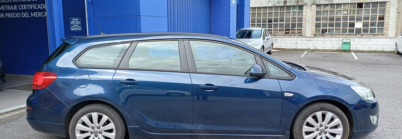 OPEL ASTRA ST 1.4 TURBO 140 CV