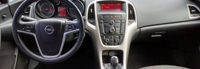 OPEL ASTRA ST 1.4 TURBO 140 CV