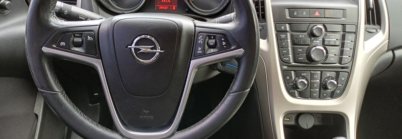 OPEL ASTRA ST 1.4 TURBO 140 CV