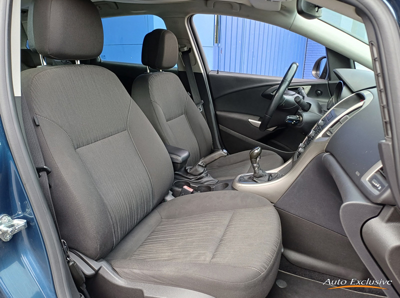 OPEL ASTRA ST 1.4 TURBO 140 CV