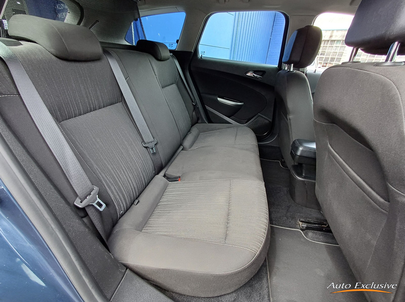 OPEL ASTRA ST 1.4 TURBO 140 CV