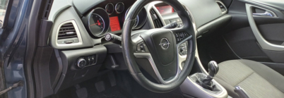 OPEL ASTRA ST 1.4 TURBO 140 CV