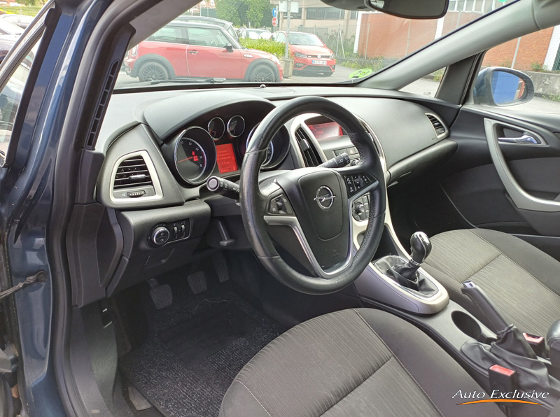 OPEL ASTRA ST 1.4 TURBO 140 CV