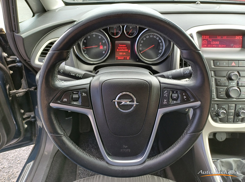 OPEL ASTRA ST 1.4 TURBO 140 CV