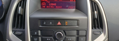 OPEL ASTRA ST 1.4 TURBO 140 CV