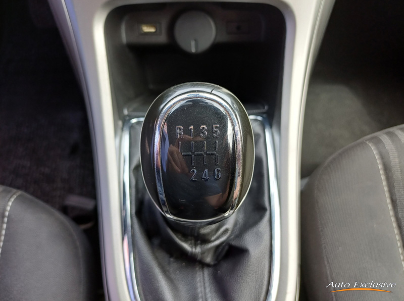 OPEL ASTRA ST 1.4 TURBO 140 CV