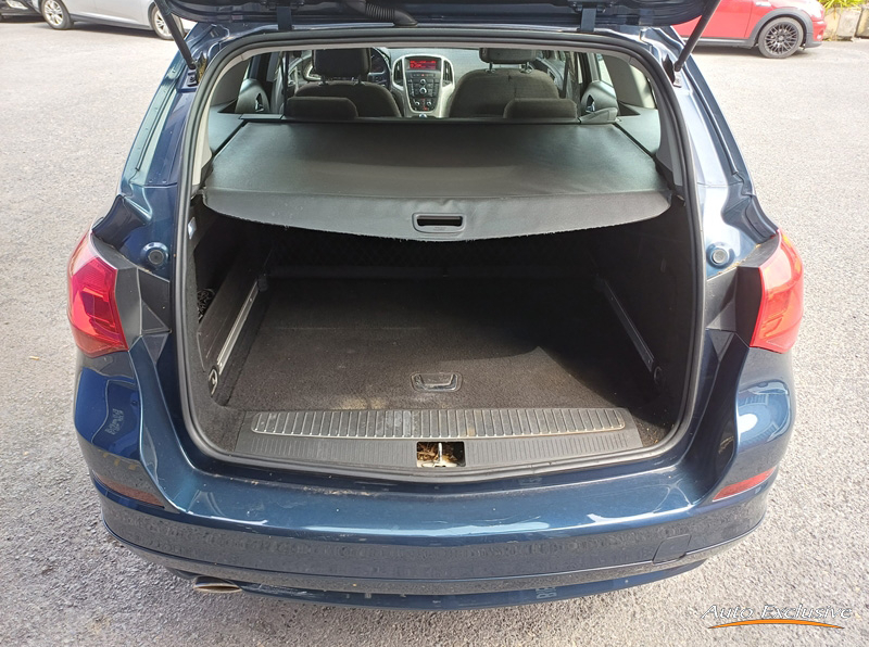 OPEL ASTRA ST 1.4 TURBO 140 CV