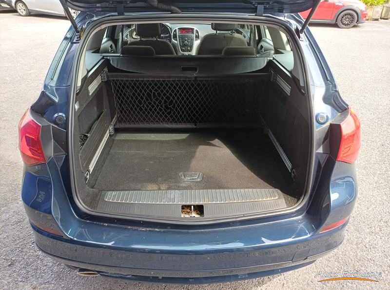 OPEL ASTRA ST 1.4 TURBO 140 CV
