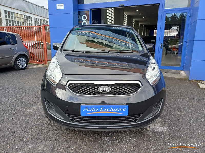 KIA VENGA 1.4 CVVT CONCEPT 5P